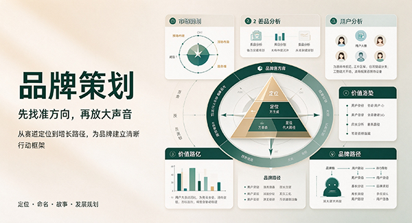 南朗镇品牌策划