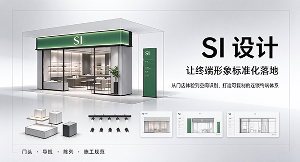 南朗镇SI设计