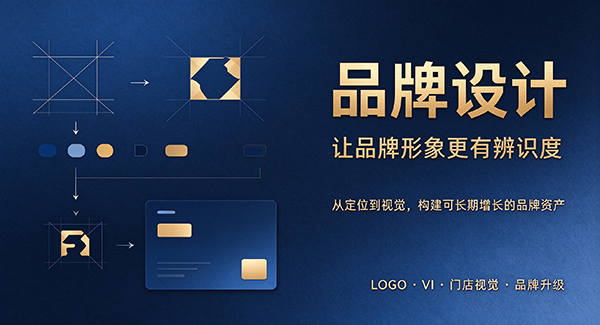 南朗镇品牌设计